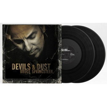 SPRINGSTEEN, BRUCE - DEVILS & DUST LP