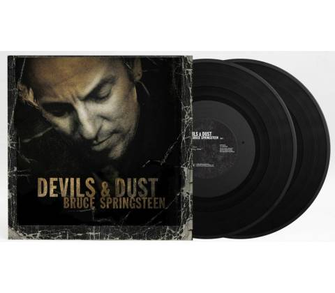 SPRINGSTEEN, BRUCE - DEVILS & DUST LP