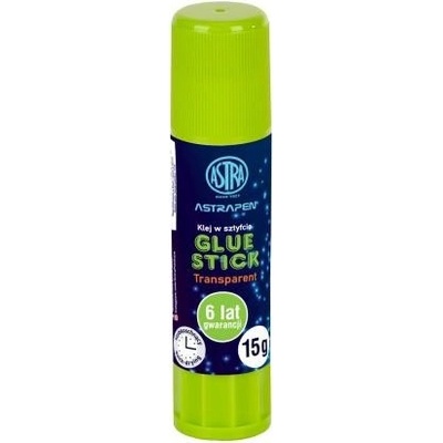 ASTRA Transparent, Lepiaca tyčinka 15 g