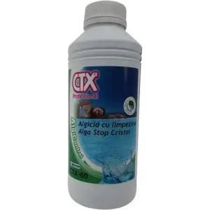 CTX Алгицид ctx 60 с изсветлител против водорасли