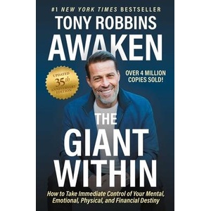 Awaken the Giant Within, Updated (ISBN: 9781982121839)