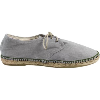 SLOWERS Jove espadrilles - Grey (Grass)