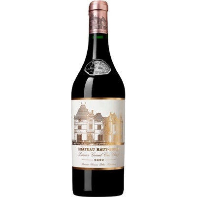 Château Haut-Brion Cuvée suché červené 2022 14,5% 0,75 l (čistá fľaša)