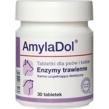 Dolfos Amyladol - trávicí enzymy 90 tbl