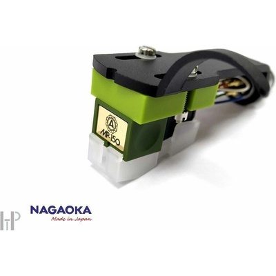 Nagaoka MP-150H - MM na headshellu