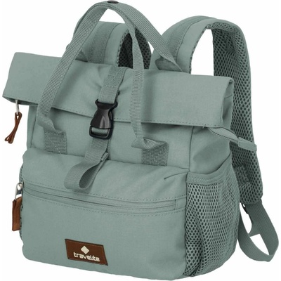 Travelite Basics rollup mini 96334-81 7 l zelená