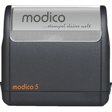 Modico 5 čierna