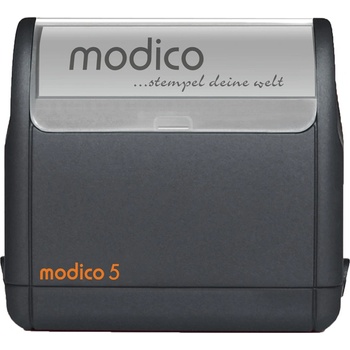 Modico 5 čierna