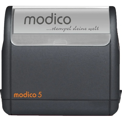 Modico 5 čierna