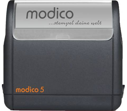 Modico 5 čierna