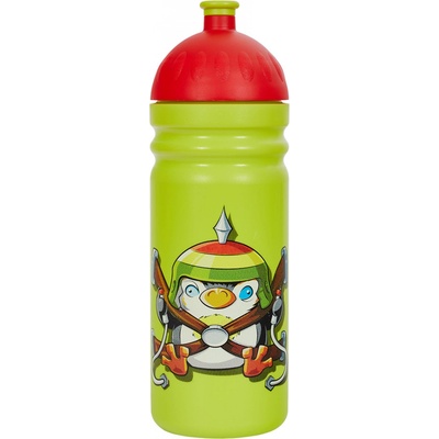 Zdravá lahev Tučňák Bombarďák 700 ml