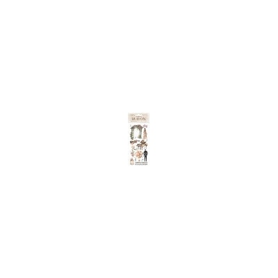 Transfer Stamperia 10x21,6cm - Romance Forever (DFLRB65) Stamperia DECU504342