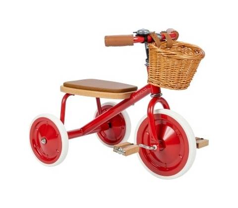 Banwood Red