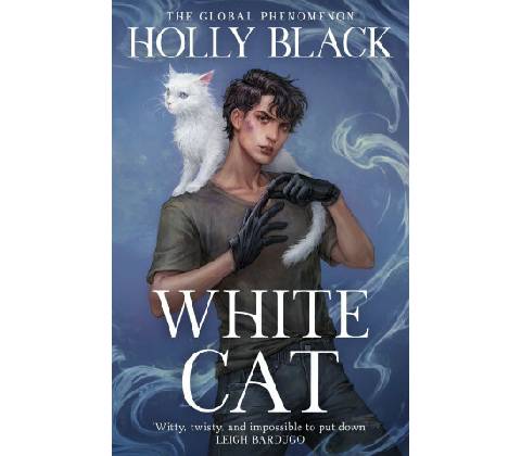 White Cat