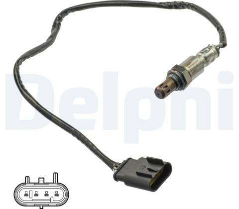 Lambda sonda DELPHI ES21076-12B1 (ES2107612B1)