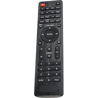 GENERAL TERRIS MCD 224, MCD 234 - съвместимо дистанционно управление на марката General (MCD 224, MCD 234)