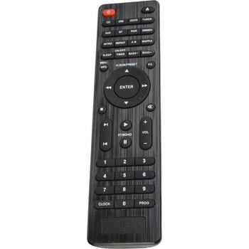 GENERAL TERRIS MCD 224, MCD 234 - съвместимо дистанционно управление на марката General (MCD 224, MCD 234)