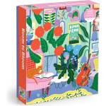 Galison - Puzzle Room to Bloom - 1 000 piese