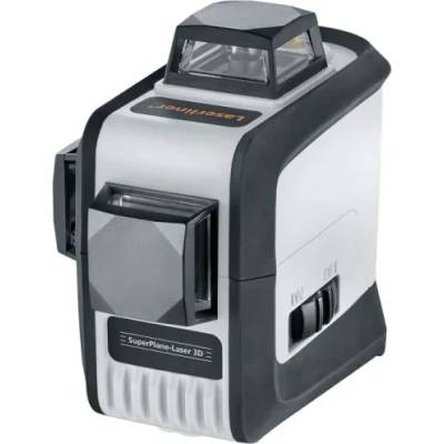 Laserliner Линеен лазер LASERLINER SuperPlane-Laser 3D (081.180А)