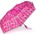 GABOL Чадър Gabol Clover umbrella - Pink (Rosa)