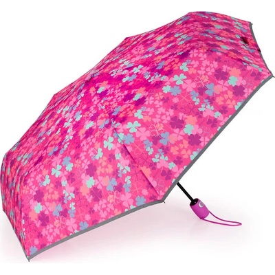 GABOL Чадър Gabol Clover umbrella - Pink (Rosa)