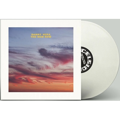 Danny Vera - The New Now CLR LP CD