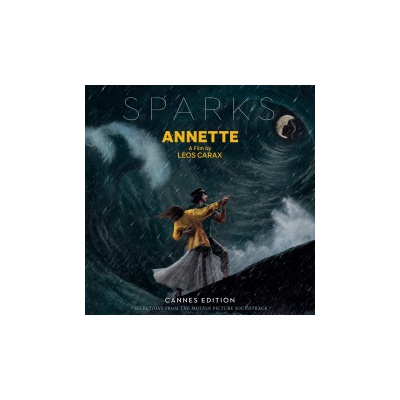 OST - Annette Sparks Vinyl LP
