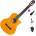 Valencia VC104C Standard SET 4/4 Natural Класическа китара