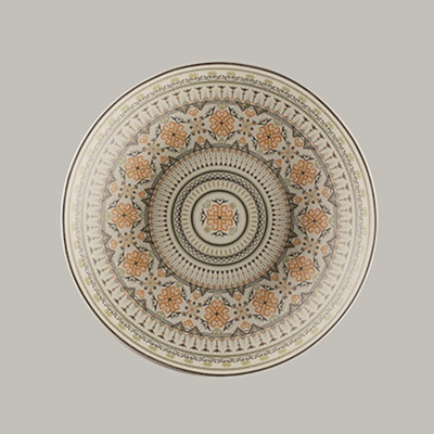 Argila Genoa talíř hluboký coupe 26 cm