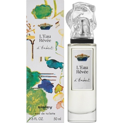 Sisley L´Eau Revee D´Hubert toaletní voda unisex 50 ml