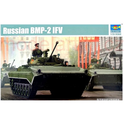 Trumpeter Russian BMP-2 IFV 1:35