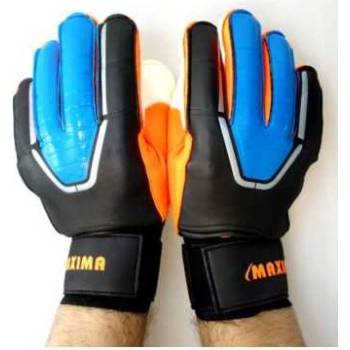 Maxima Ръкавици за футбол , вратарски ръкавици Maxima