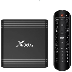 X96 Tv Box Air 4/32GB Мултимедиен плеър