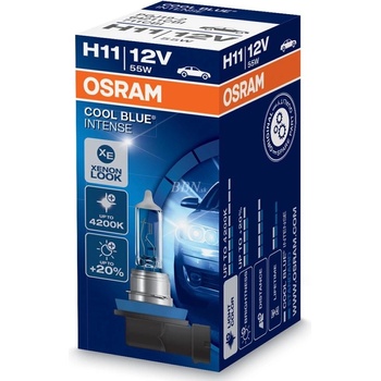 Osram Cool Blue Intense H11 PGJ19-2 12V 55W