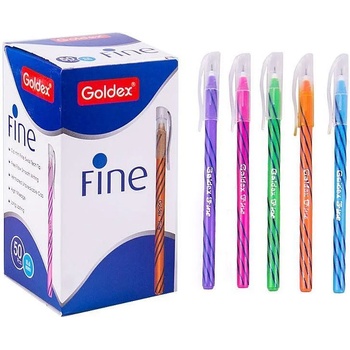 Image 1 of Goldex Химикал с грип Goldex SPIN 0.6 мм