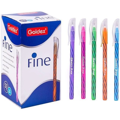 Goldex Химикал с грип Goldex SPIN Fine 0.6 мм