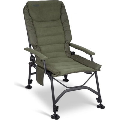 Sonik Křeslo Bank-Tek Hi-Back Recliner – Sleviste.cz