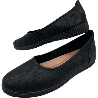 Lathay moda dámske čierne