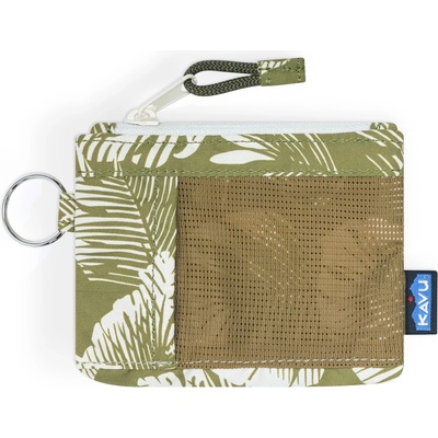 KAVU Портфейл Kavu Caskstash Wallet - Calm Palm - размер One Size (511-0849-0111)