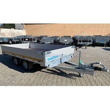 Přívěs Eduard 3318 Valník B30cm 2000kg 56cm