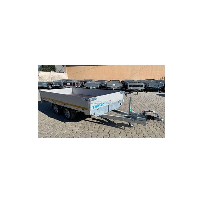 Přívěs Eduard 3318 Valník B30cm 2000kg 56cm