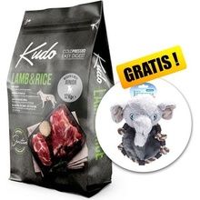Kudo Dog LG Adult Medium&Maxi Lamb & Rice 12 kg