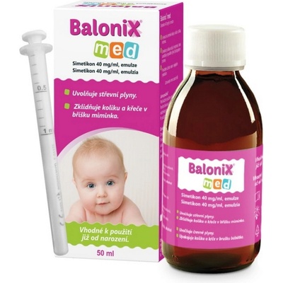 G&B Synergy Balonix med 50 ml