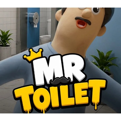 Mr Toilet