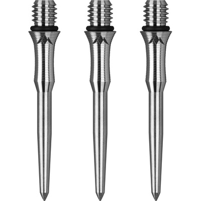 Mission Titan Edge Silver Shark Steel 30 mm