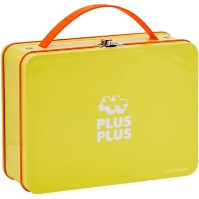 Plus-Plus BIG kovový kufrík basic 70ks