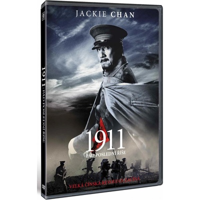 F - 1911: Pád poslední říše DVD
