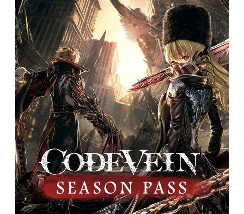 Code Vein Season Pass