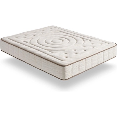 Moonia Двустранен матрак от твърда/средно твърда пяна, 90 x 200 cm Cashmere Premier - Moonia (CRG-90X200)