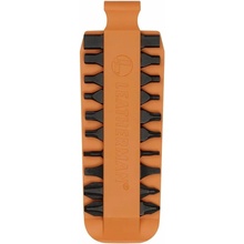 Leatherman Bit Kit 4 Orange